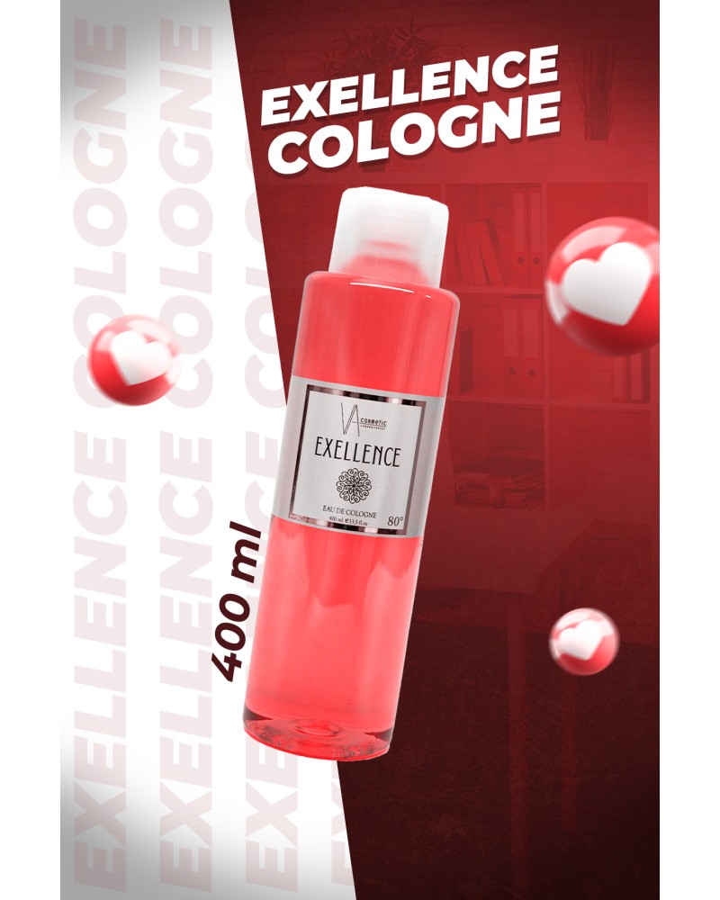 Exellence Kolonya 400 Ml