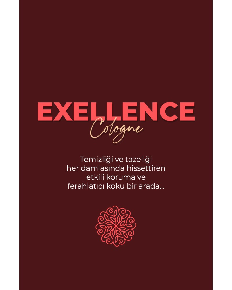 Exellence Kolonya 250 Ml