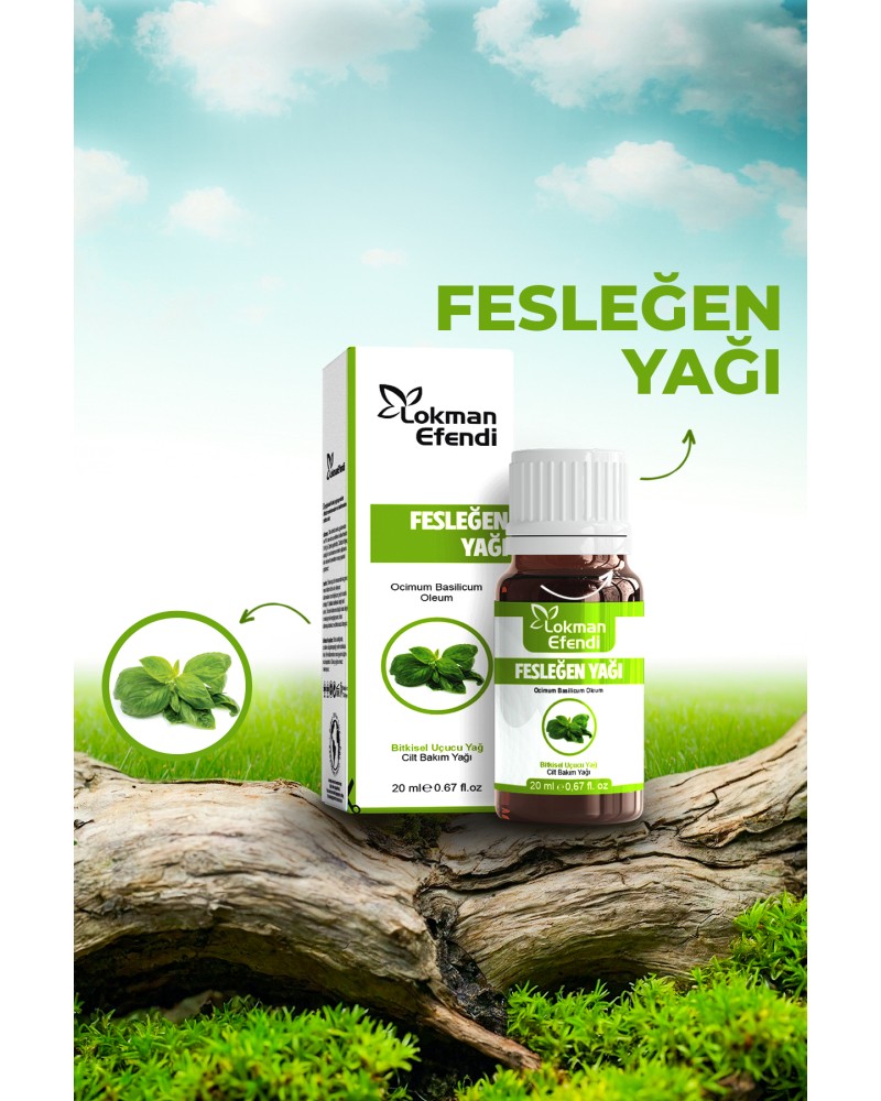 Fesleğen Yağı