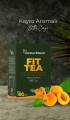 LOKMAN EFENDİ KAYISILI FORM ÇAYI FİT TEA -