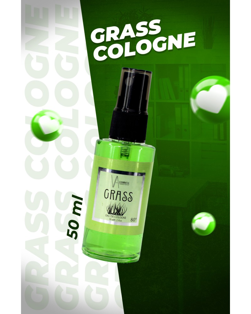 Grass Kolonya 50 Ml