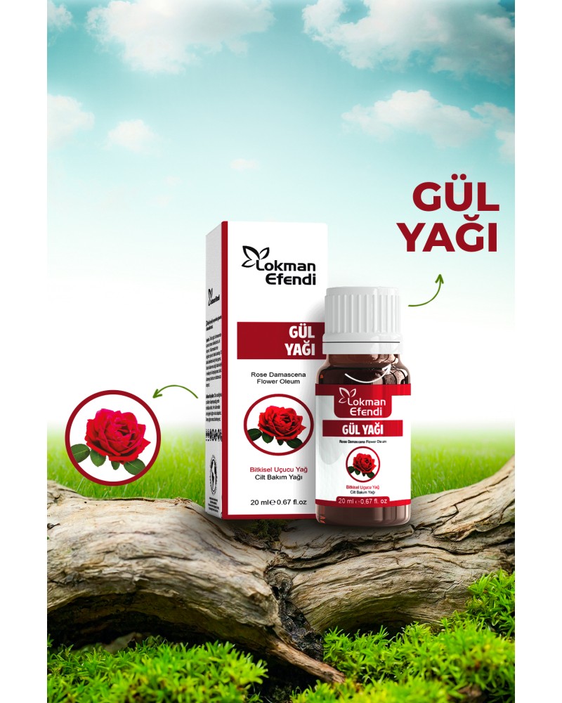 Gül Yağı