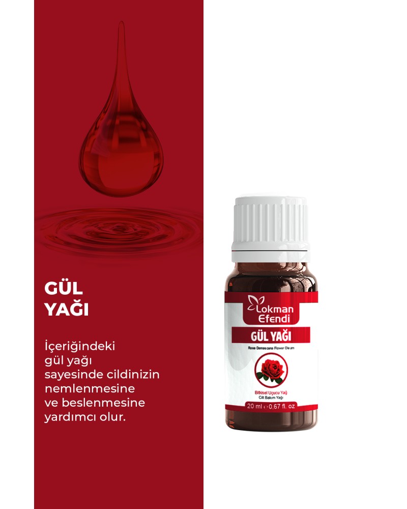 Gül Yağı