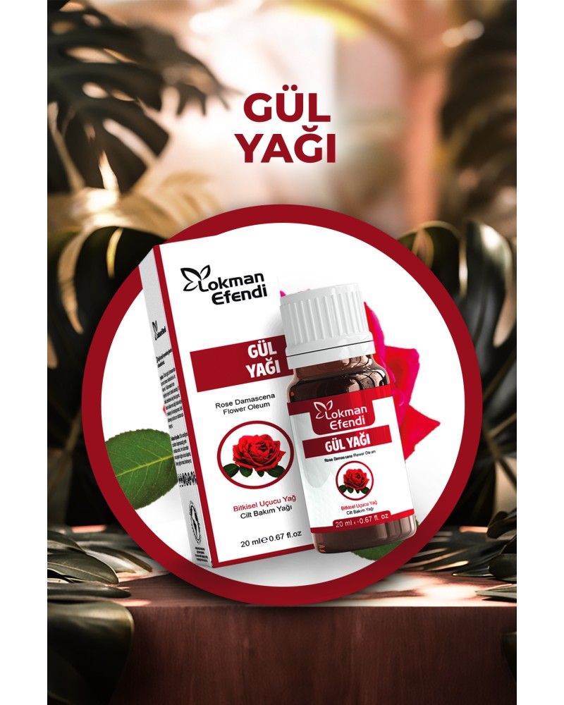 Gül Yağı