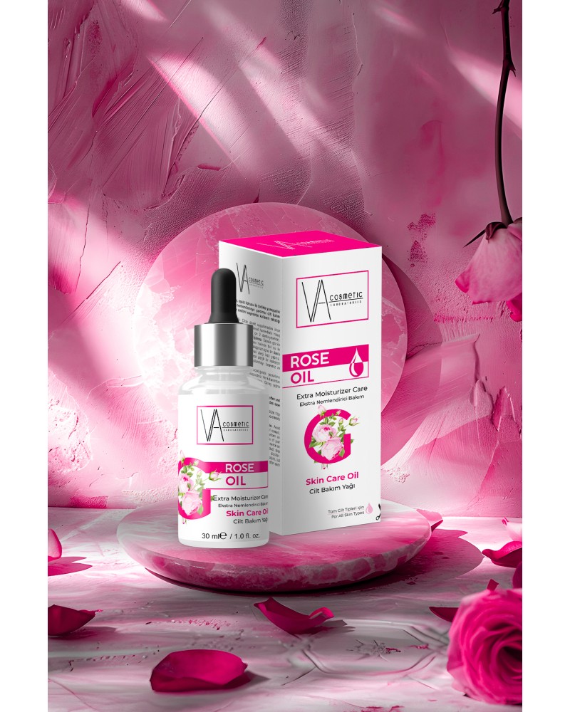 Gül Yağı 30 ml