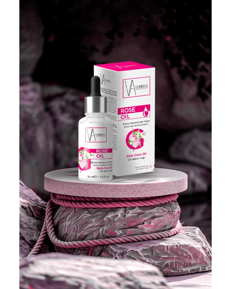 Gül Yağı 30 ml