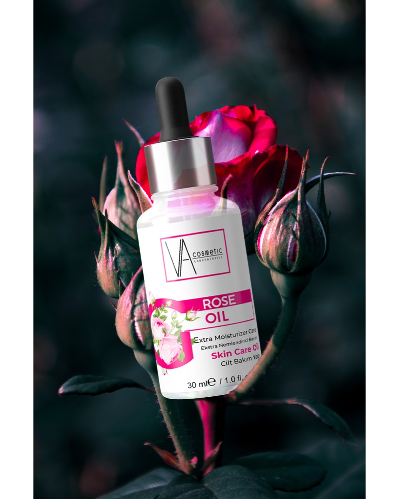 Gül Yağı 30 ml
