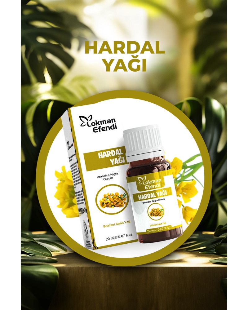 Hardal Yağı