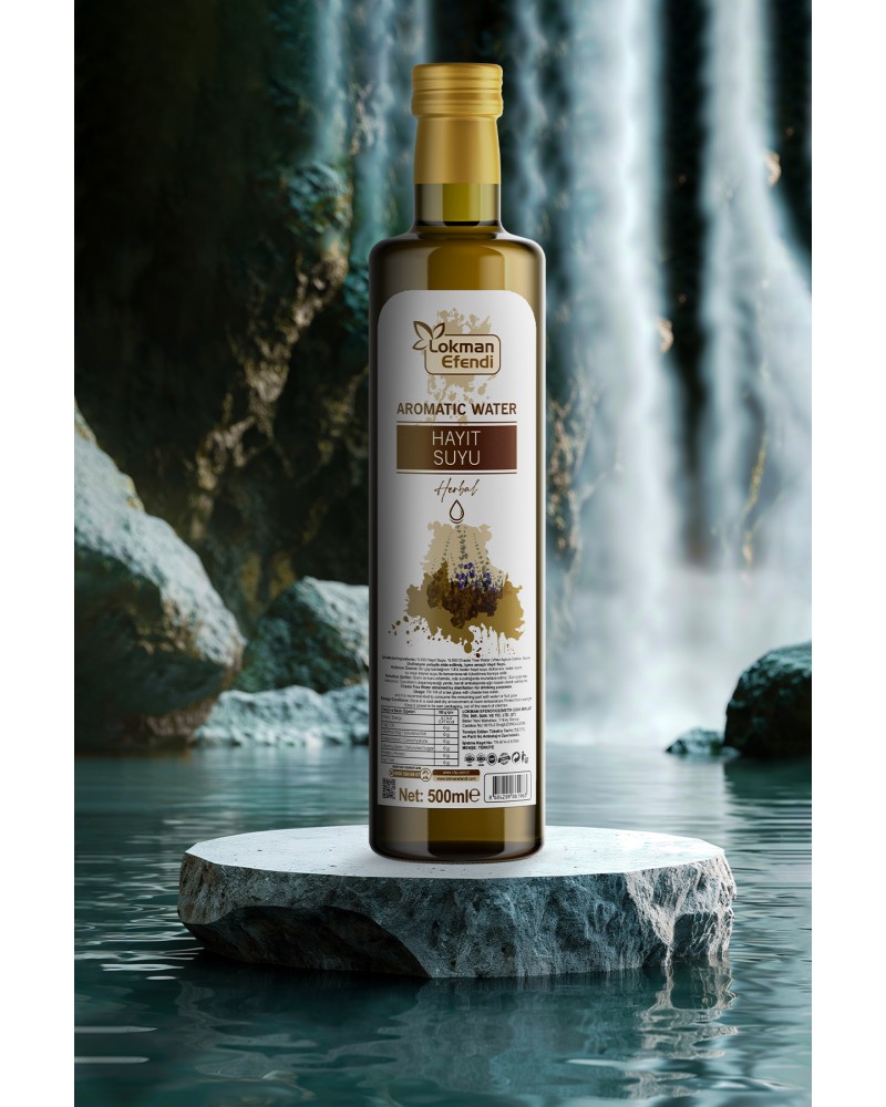 Hayıt Suyu 500 ml