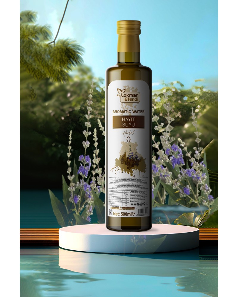 Hayıt Suyu 500 ml