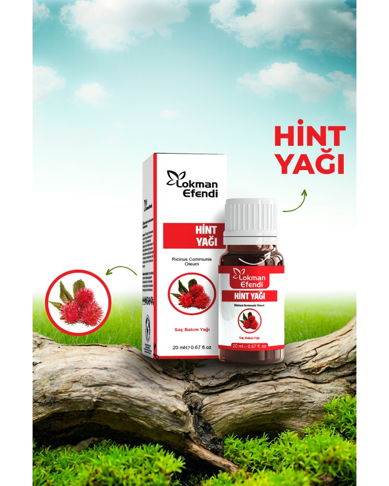 Hint Yağı