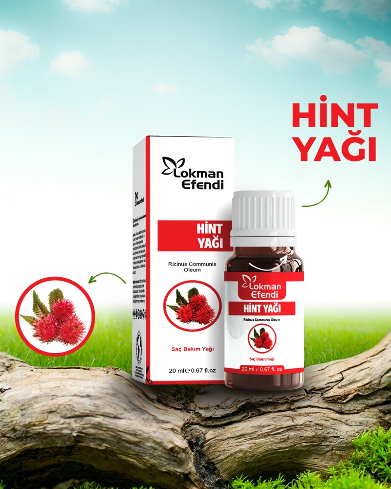 Hint Yağı
