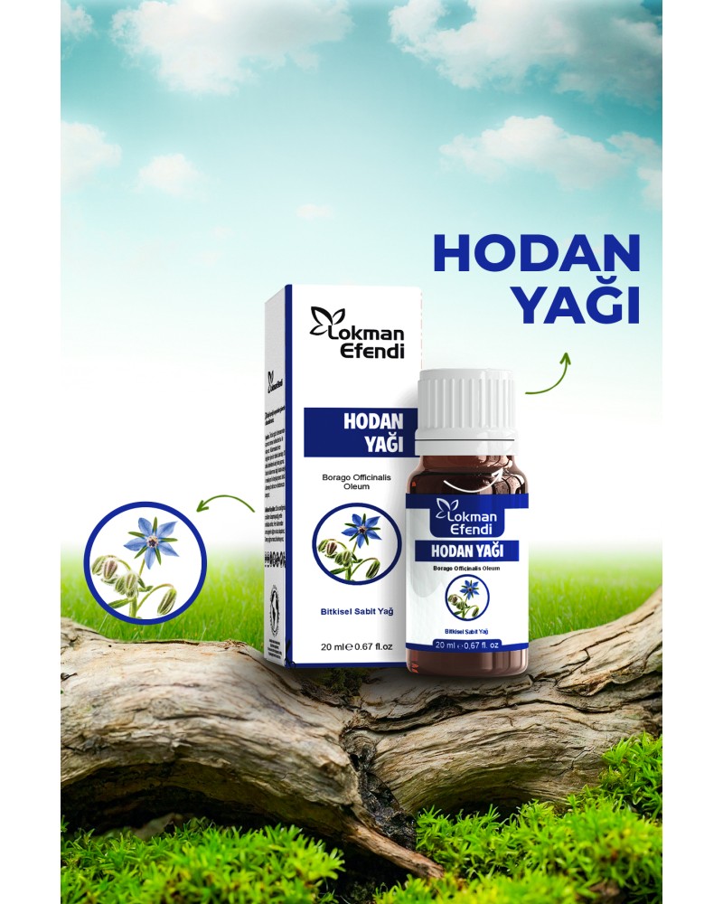 Hodan Yağı