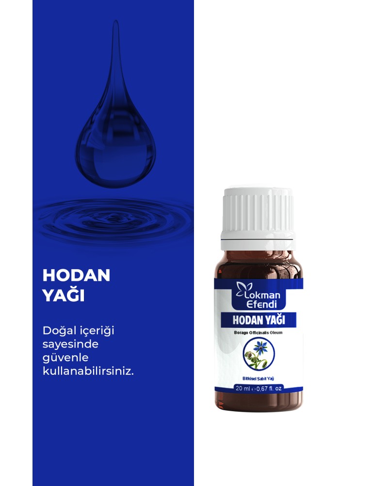Hodan Yağı