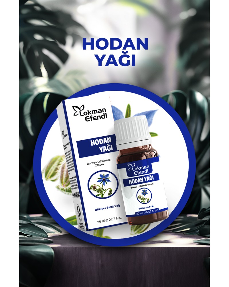 Hodan Yağı
