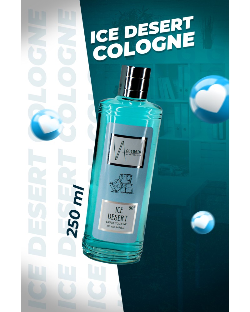 Ice Desert Kolonya 250 Ml