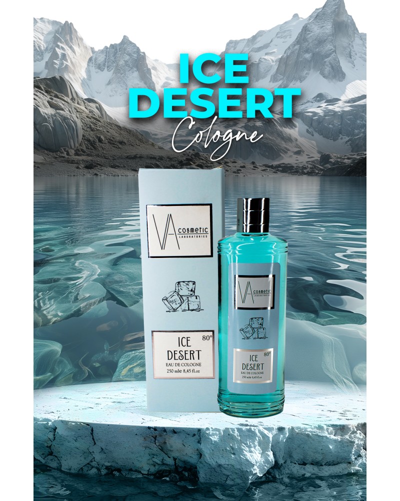 Ice Desert Kolonya 250 Ml