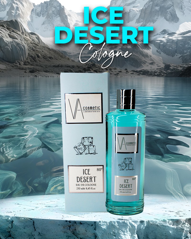 Ice Desert Kolonya 250 Ml