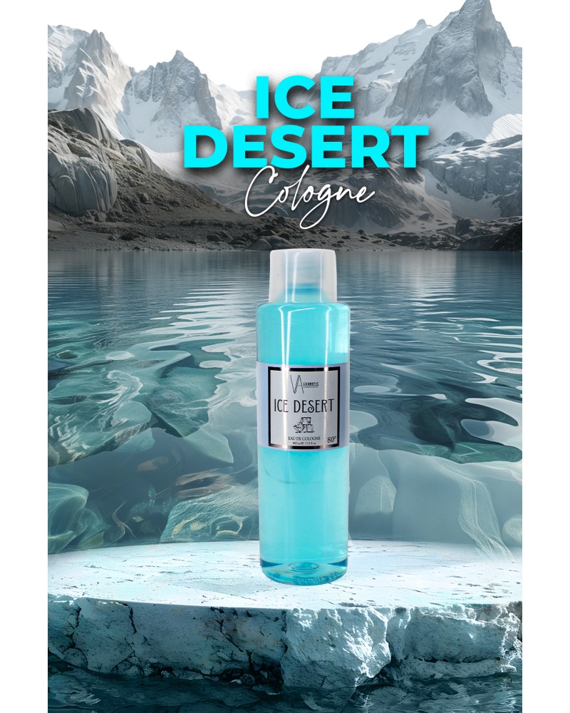 Ice Desert Kolonya 400 Ml