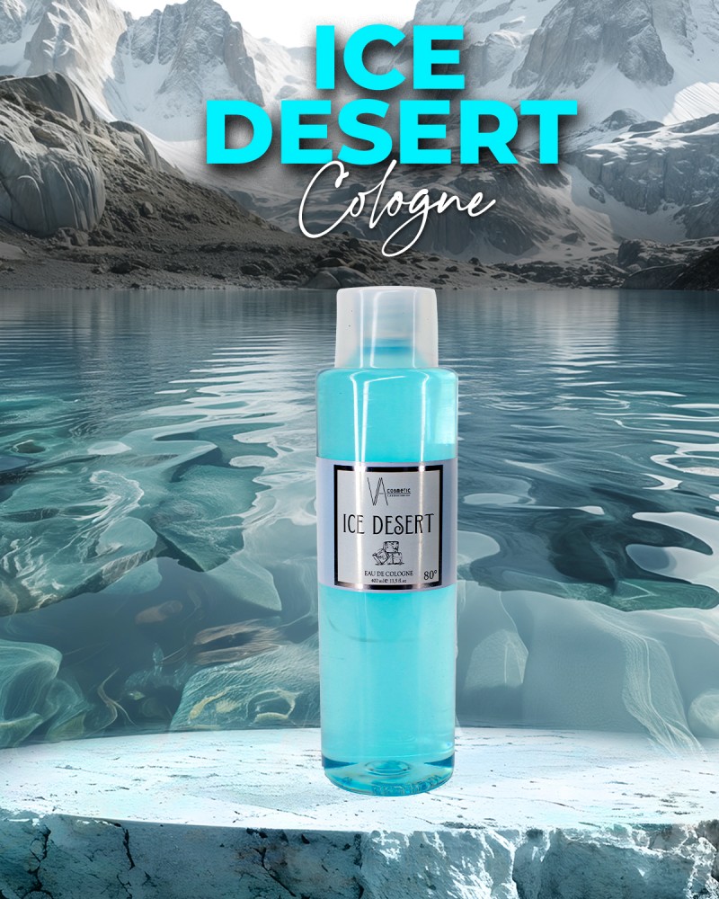 Ice Desert Kolonya 400 Ml