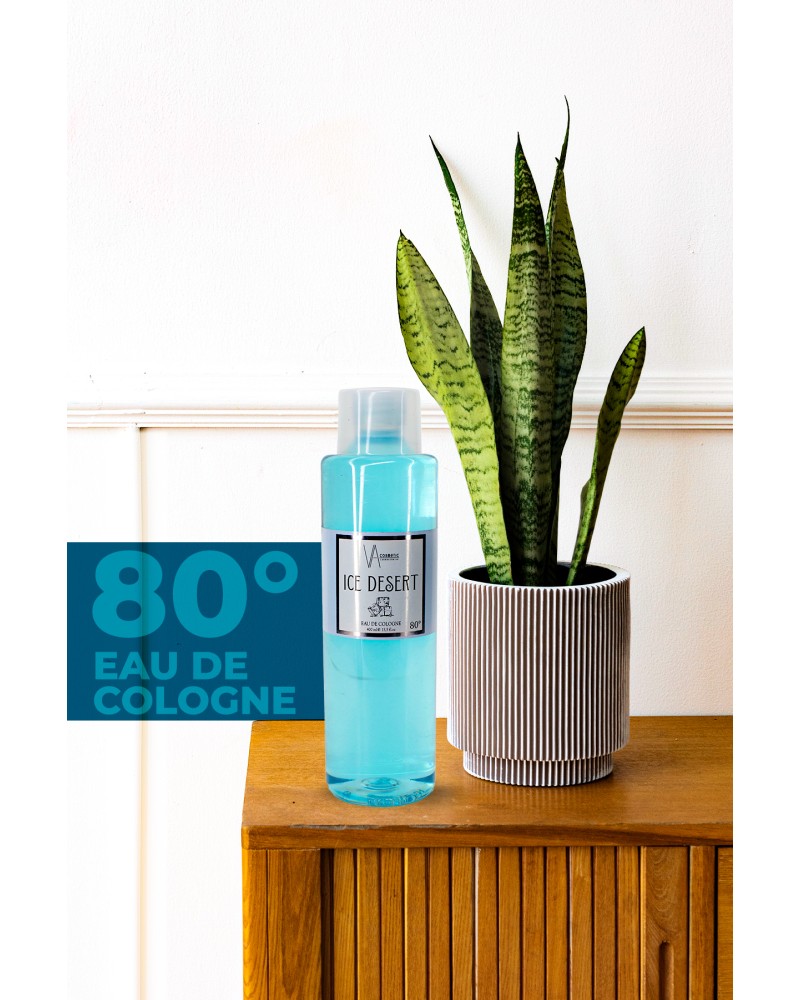 Ice Desert Kolonya 400 Ml