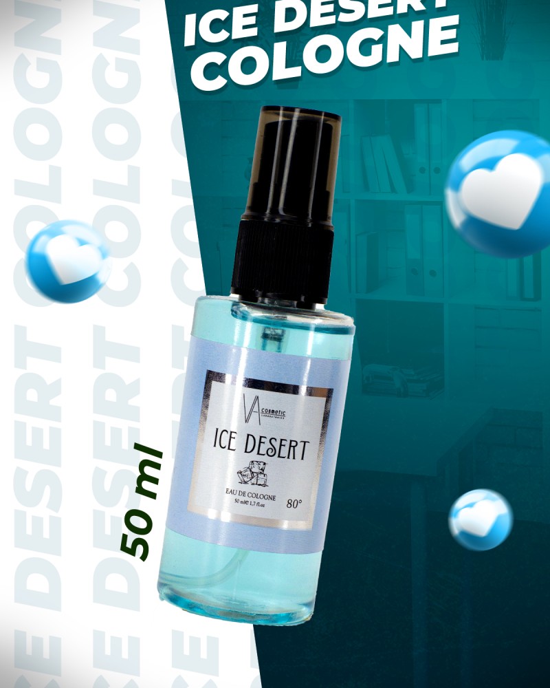 Ice Desert Kolonya 50 Ml