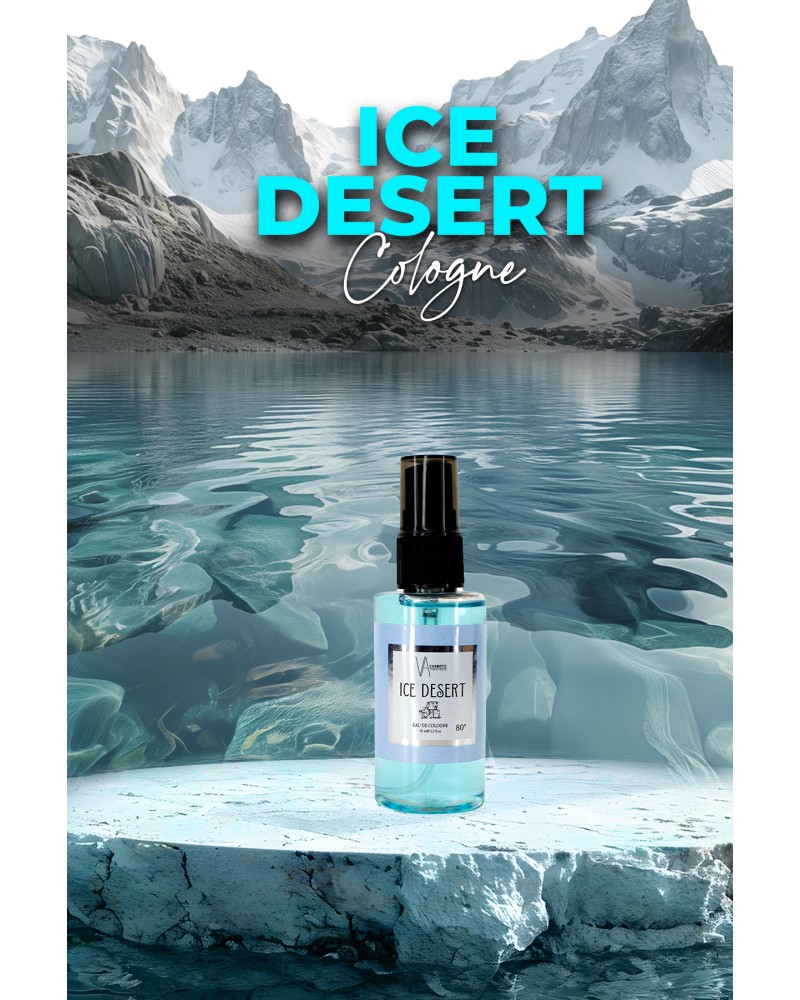 Ice Desert Kolonya 50 Ml