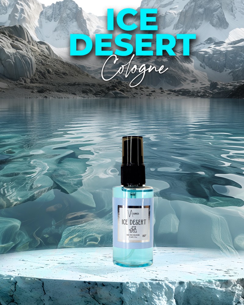 Ice Desert Kolonya 50 Ml
