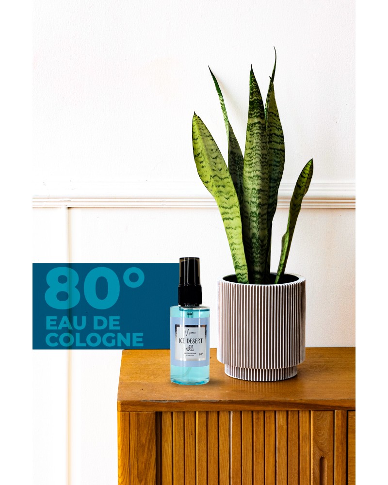 Ice Desert Kolonya 50 Ml