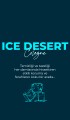 Ice Desert Kolonya 50 Ml
