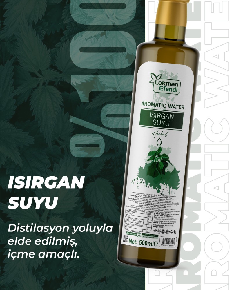 Isırgan Suyu 500 ml