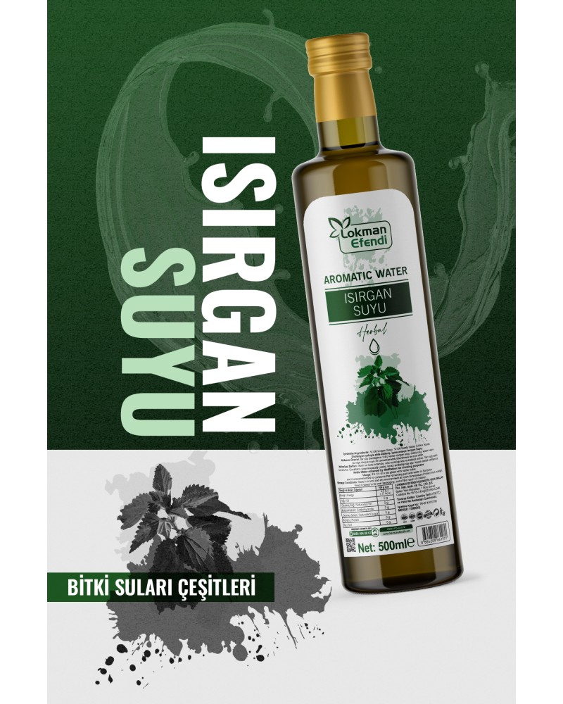 Isırgan Suyu 500 ml