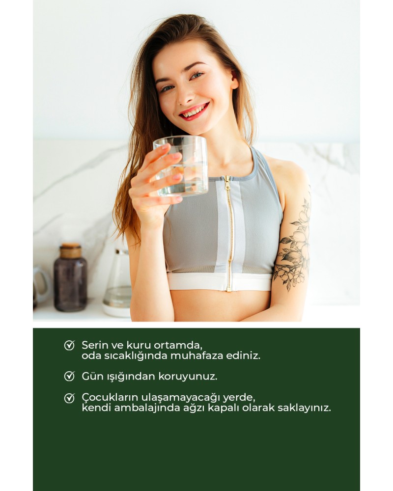 Isırgan Suyu 500 ml