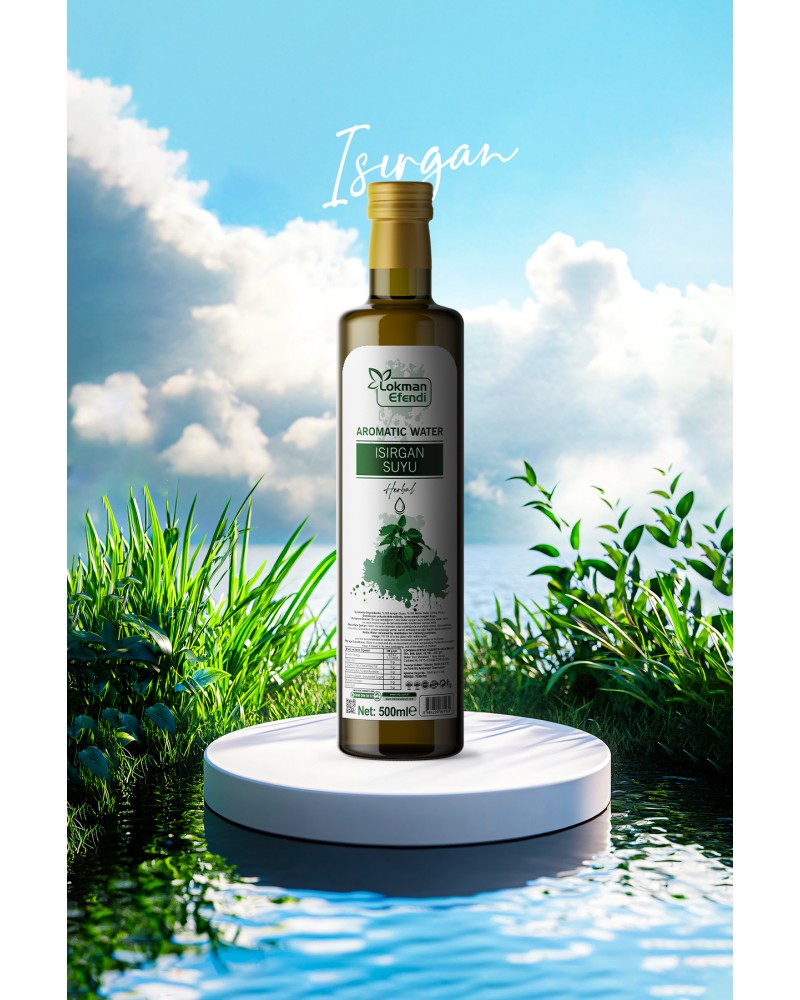 Isırgan Suyu 500 ml