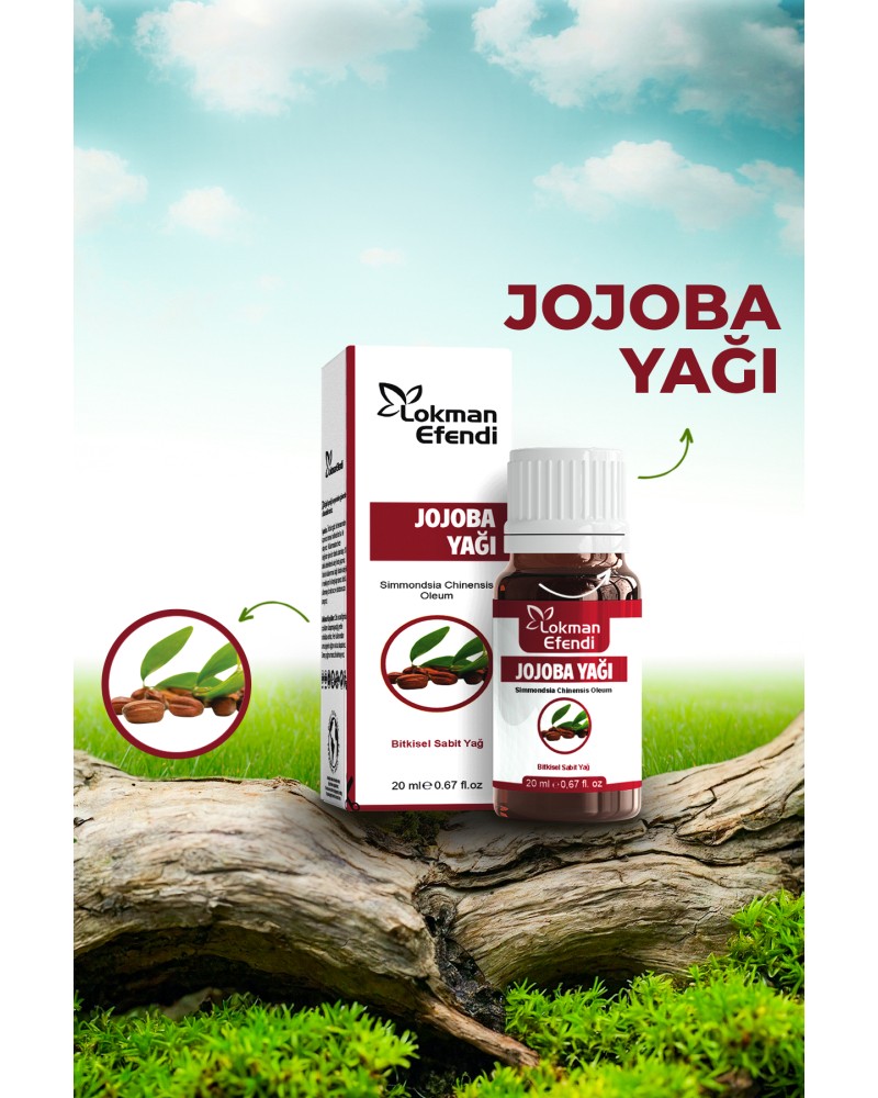 Jojoba Yağı 20
