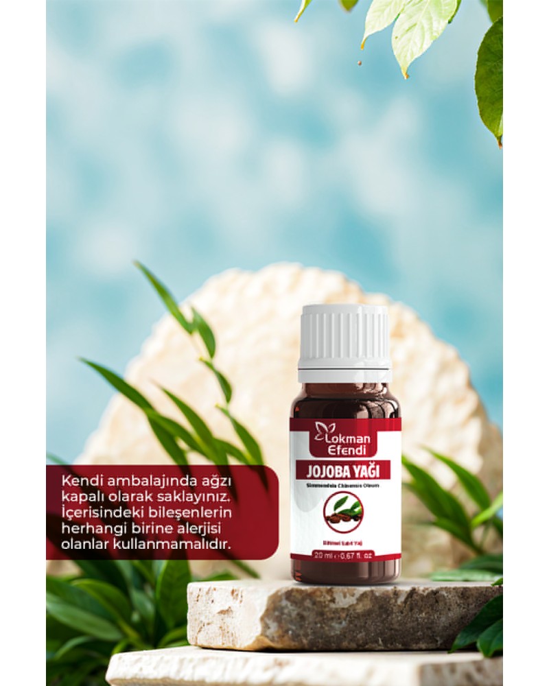 Jojoba Yağı 20