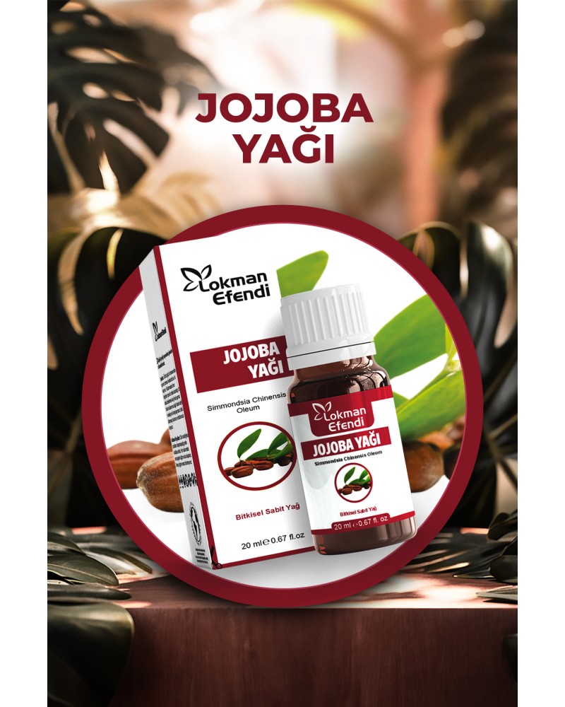 Jojoba Yağı 20