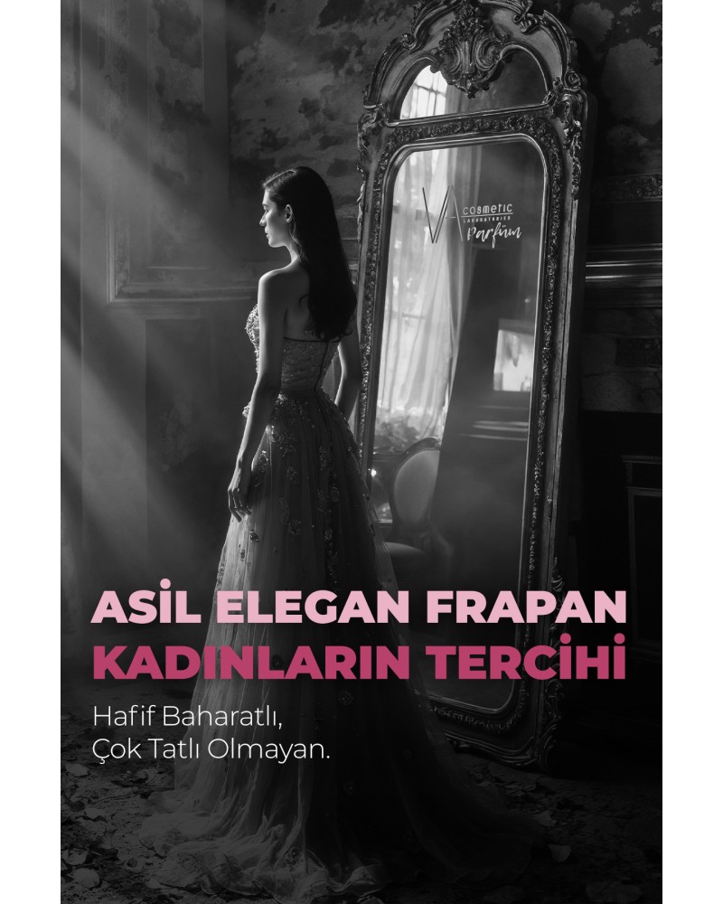 Va Cosmetıc K-001 Kadın Parfüm Edp 100 ml