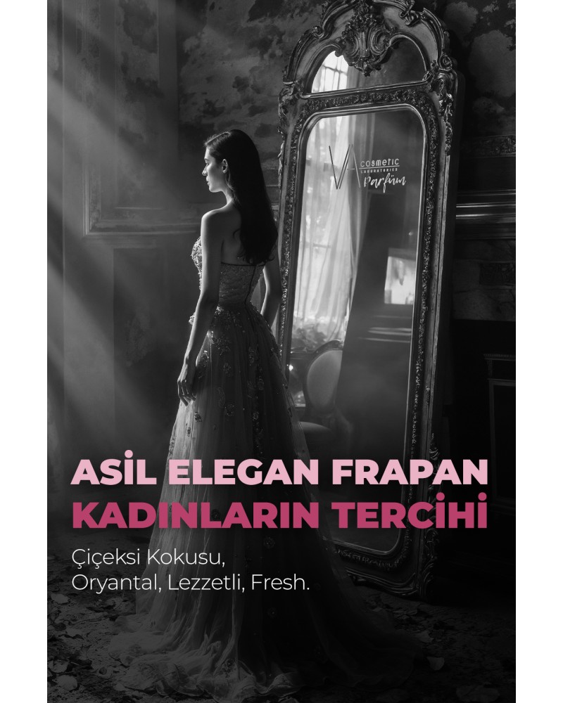 Va Cosmetıc K-002 Kadın Parfüm Edp 100 ml