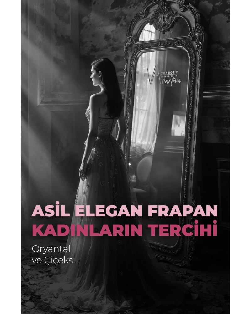 K-018 Kadın Parfüm 50 ml Edp