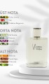 Va Cosmetıc K-004 Kadın Parfüm Edp 100 ml