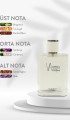 Va Cosmetıc K-002 Kadın Parfüm Edp 100 ml