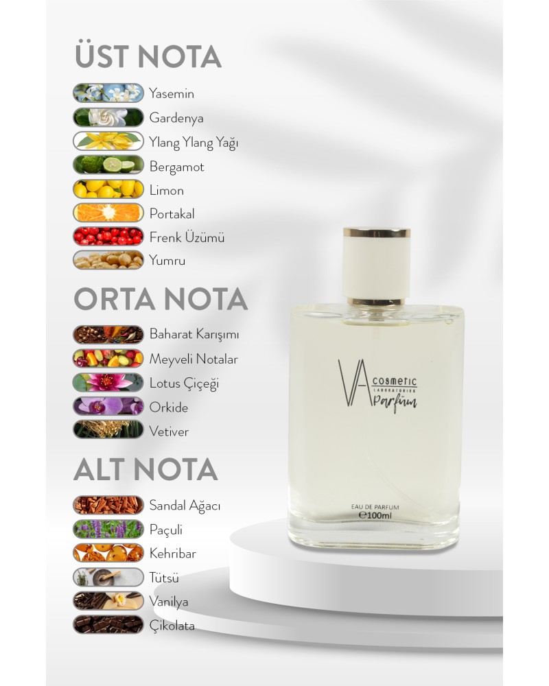 VA COSMETIC K-018 100 ML