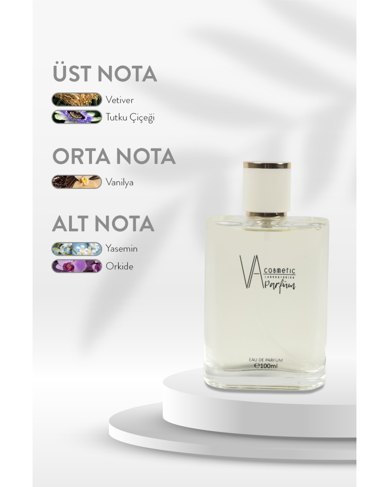 K-017 100 ML EDP Kadın
