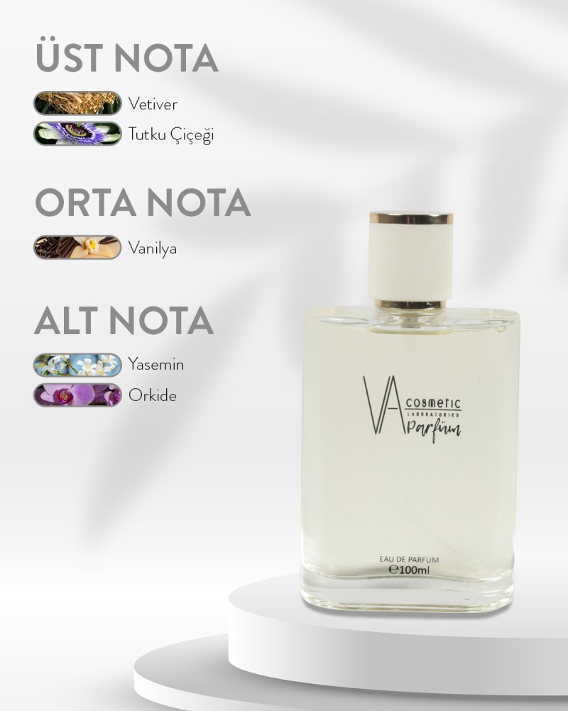 K-017 100 ML EDP Kadın