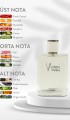 Va Cosmetıc K-003 Kadın Parfüm Edp 100 ml