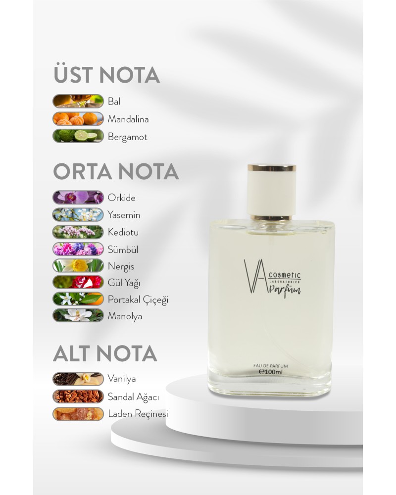 VA COSMETIC K-022 100 ML