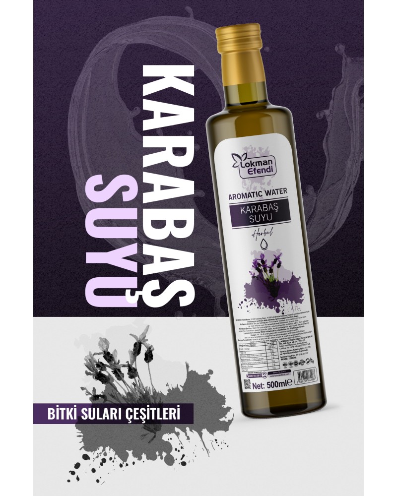 Karabaş Suyu 500 ml
