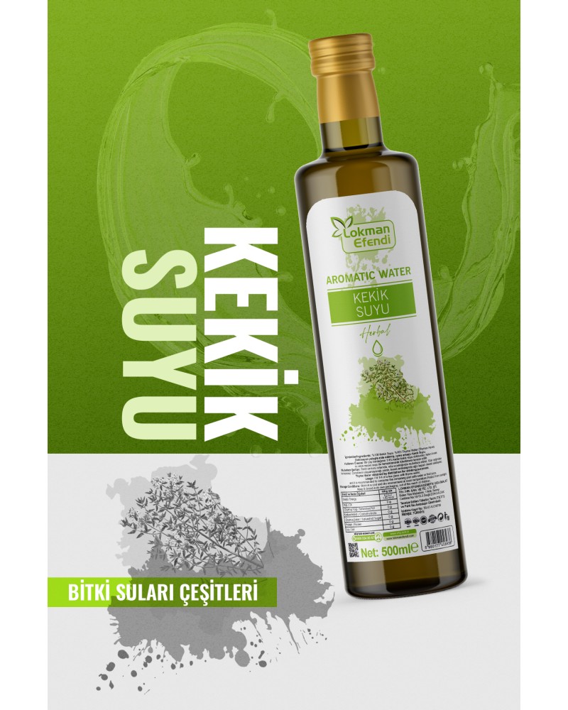 Kekik Suyu 500 ml