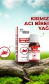 Kırmızı Acı Biber Yağı